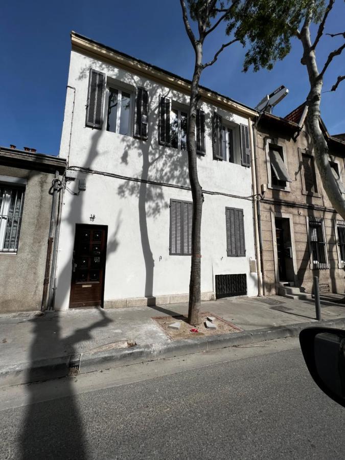 Les Jardins Marseillais 3 - Appartement 4 Personnes - Plages Calanques- Stade Velodrome - Hopital La Timone Marseille Exteriér fotografie