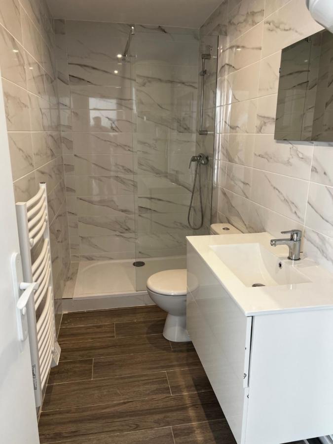 Les Jardins Marseillais 3 - Appartement 4 Personnes - Plages Calanques- Stade Velodrome - Hopital La Timone Marseille Exteriér fotografie