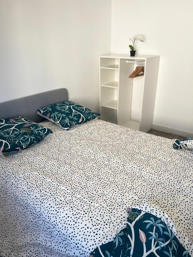 Les Jardins Marseillais 3 - Appartement 4 Personnes - Plages Calanques- Stade Velodrome - Hopital La Timone Marseille Exteriér fotografie