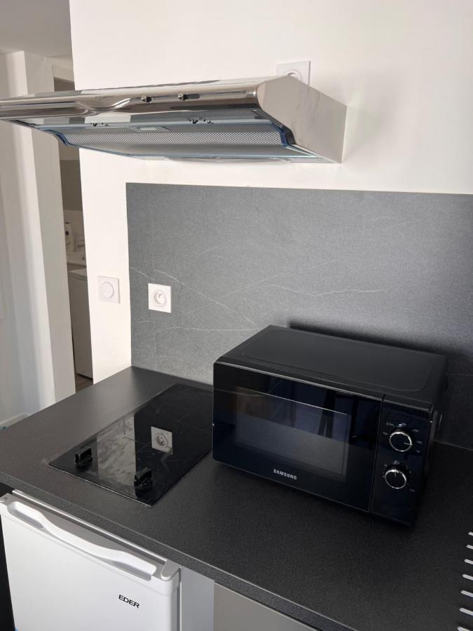 Les Jardins Marseillais 3 - Appartement 4 Personnes - Plages Calanques- Stade Velodrome - Hopital La Timone Marseille Exteriér fotografie