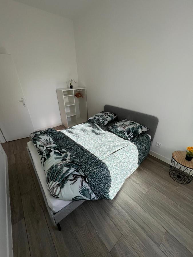 Les Jardins Marseillais 3 - Appartement 4 Personnes - Plages Calanques- Stade Velodrome - Hopital La Timone Marseille Exteriér fotografie