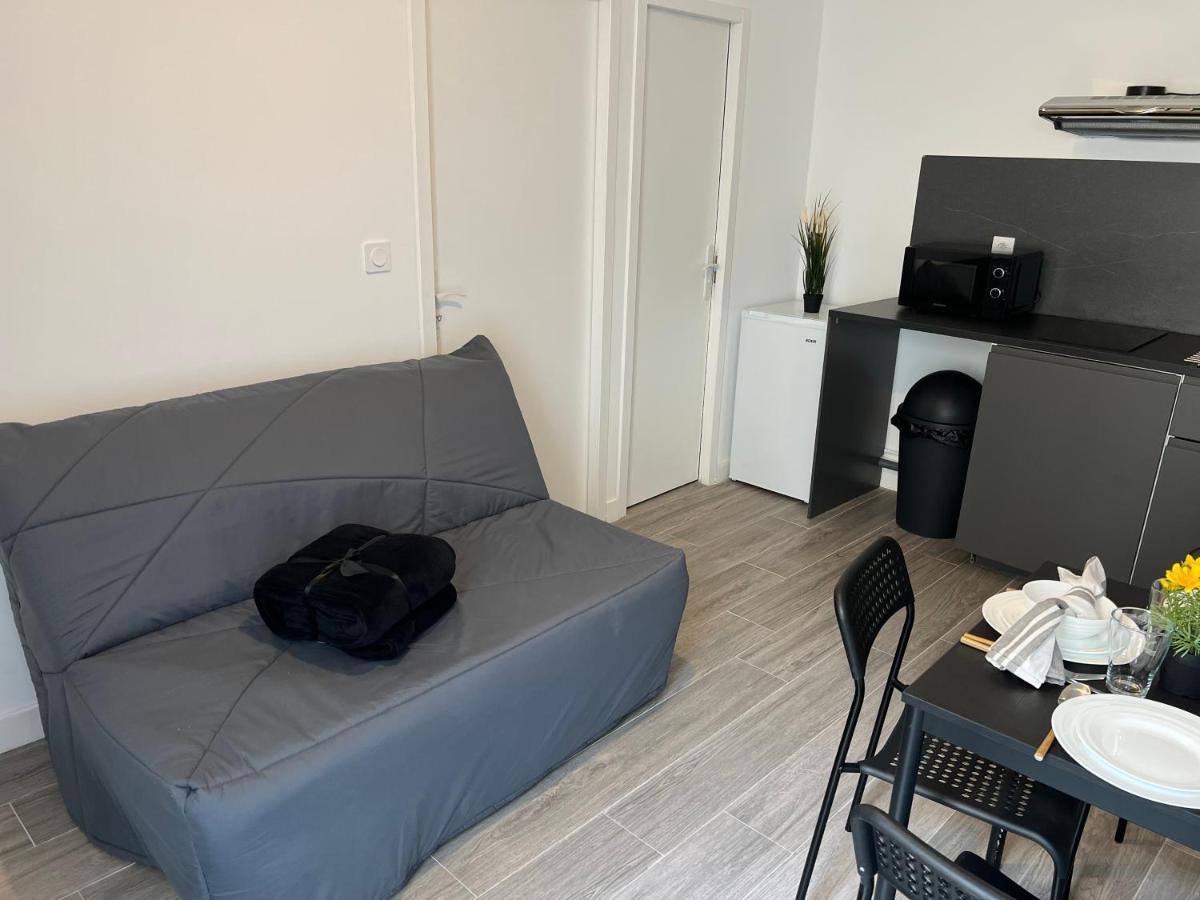 Les Jardins Marseillais 3 - Appartement 4 Personnes - Plages Calanques- Stade Velodrome - Hopital La Timone Marseille Exteriér fotografie